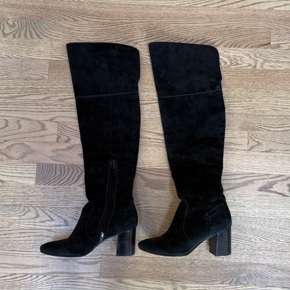 Frye suede boots - Picture 3 of 6